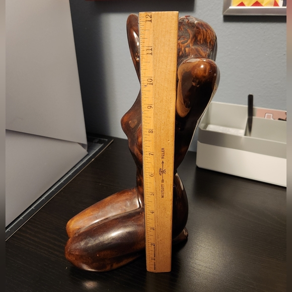 MCM Woman Statue - Picture 8 of 9